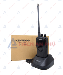 Bộ Đàm Cầm Tay Kenwood TK 3206 9 Kenwood TK3206 4