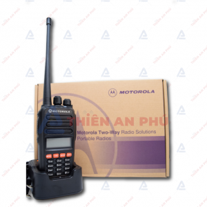 Bộ Đàm Motorola Xir P8660 Plus 12 Moto GP3688 lus 4