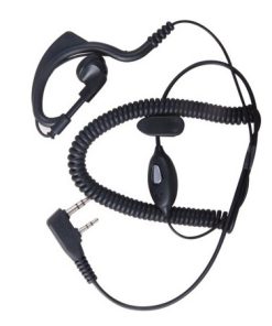 Tai Nghe Xoắn Dùng Cho Máy Bộ Đàm
