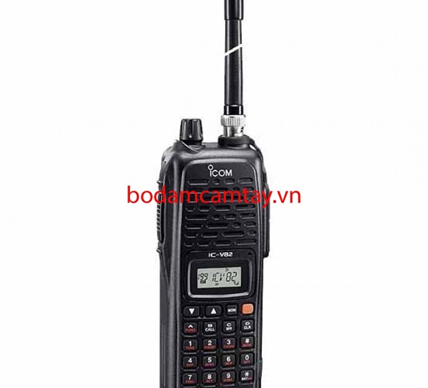 Bí quyết chọn mua máy bộ đàm cầm tay và phụ kiện 4 bo dam cam tay 4