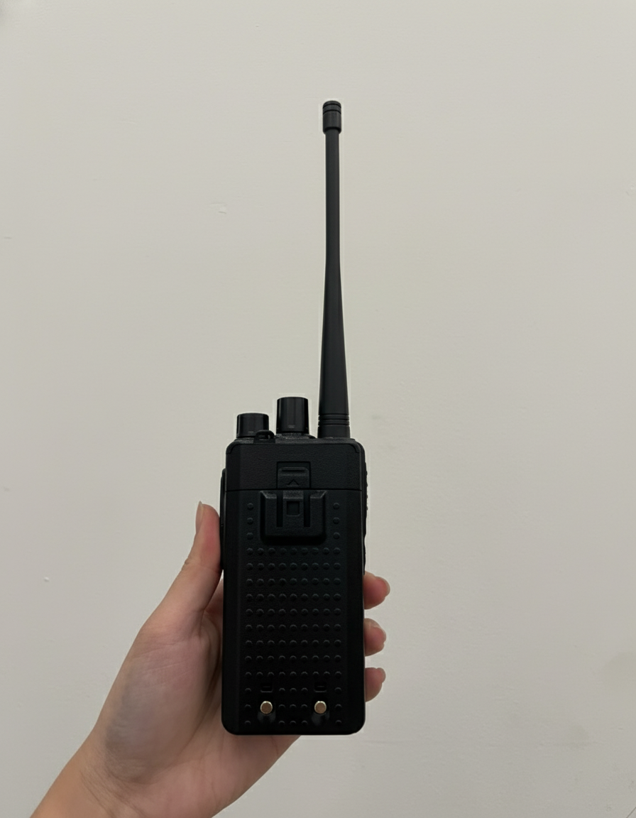 Bộ Đàm Cầm Tay Motorola GP 858 Nhỏ gọn, bền bỉ, pin khỏe, liên lạc ổn định 6 Bộ Đàm Cầm Tay Motorola GP 858 Nhỏ gọn, bền bỉ, pin khỏe, liên lạc ổn định - Ảnh 6