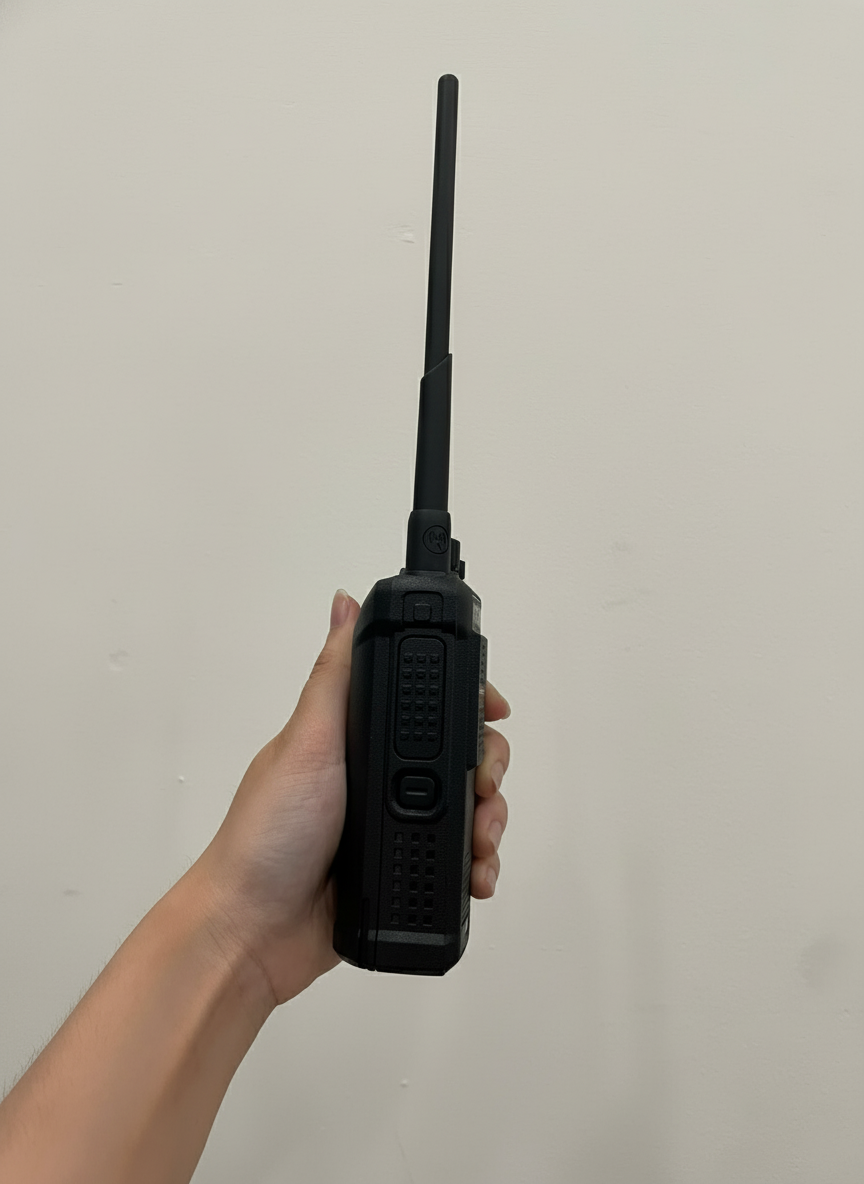 Bộ Đàm KenWood TK 3360 Giải pháp liên lạc bền bỉ cho môi trường khắc nghiệt 6 Bộ Đàm KenWood TK 3360 Giải pháp liên lạc bền bỉ cho môi trường khắc nghiệt - Ảnh 6