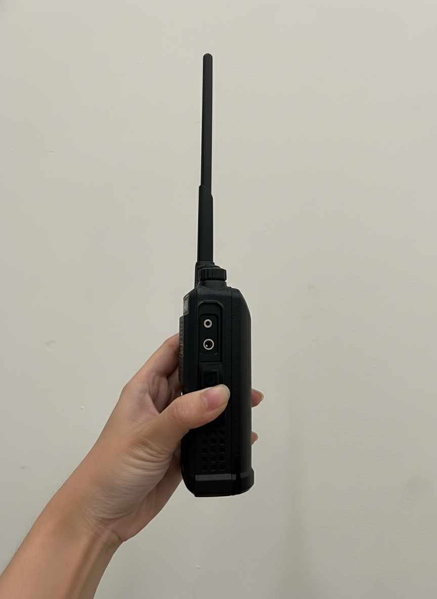 Bộ Đàm KenWood TK 3360 Giải pháp liên lạc bền bỉ cho môi trường khắc nghiệt 5 Bộ Đàm KenWood TK 3360 Giải pháp liên lạc bền bỉ cho môi trường khắc nghiệt - Ảnh 5