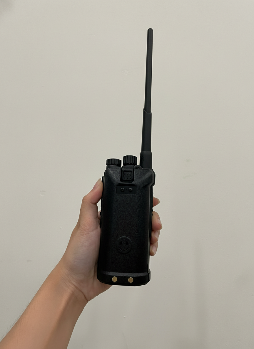 Bộ Đàm KenWood TK 3360 Giải pháp liên lạc bền bỉ cho môi trường khắc nghiệt 3 Bộ Đàm KenWood TK 3360 Giải pháp liên lạc bền bỉ cho môi trường khắc nghiệt - Ảnh 3