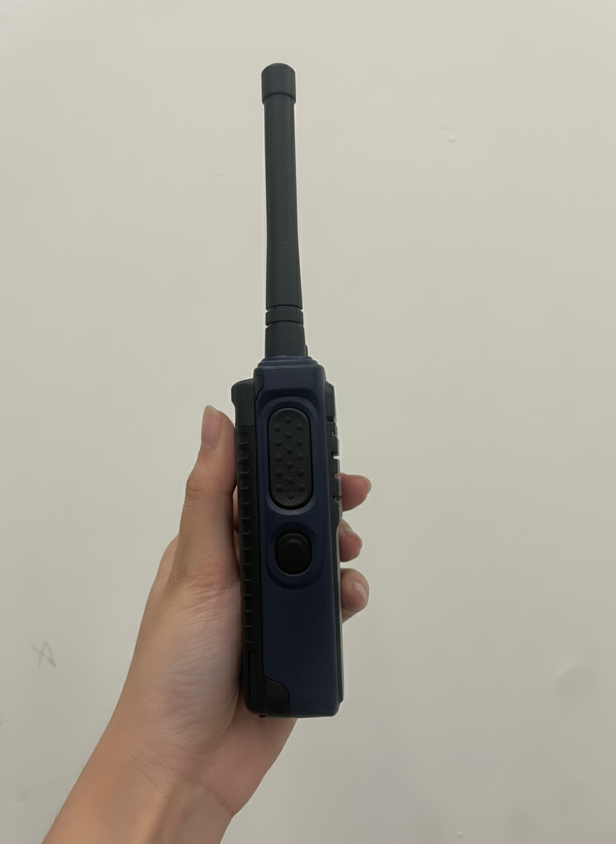 Bộ Đàm Motorola CP 2100 Sóng khỏe, chống nhiễu, pin 5800mAh, liên lạc xa vượt trội 3 Bộ Đàm Motorola CP 2100 Sóng khỏe, chống nhiễu, pin 5800mAh, liên lạc xa vượt trội - Ảnh 3