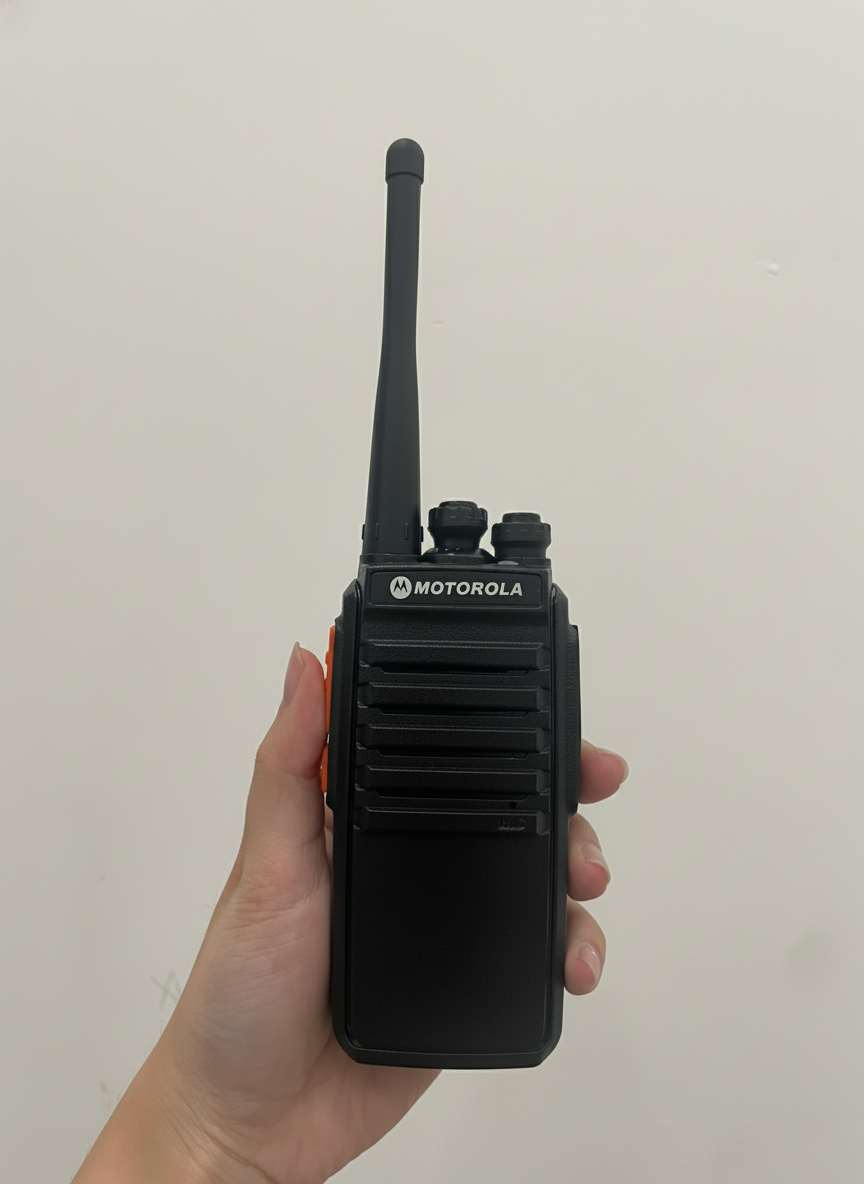 Bộ đàm Motorola GP 958 Thiết kế bền bỉ, liên lạc mạnh mẽ, giá tốt nhất 2025 7 Bộ đàm Motorola GP 958 Thiết kế bền bỉ, liên lạc mạnh mẽ, giá tốt nhất 2025 - Ảnh 7