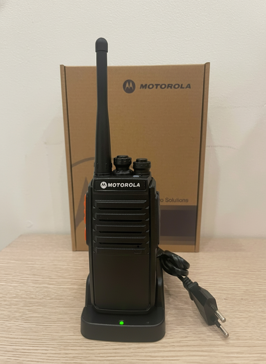 Bộ đàm Motorola GP 958 Thiết kế bền bỉ, liên lạc mạnh mẽ, giá tốt nhất 2025 5 Bộ đàm Motorola GP 958 Thiết kế bền bỉ, liên lạc mạnh mẽ, giá tốt nhất 2025 - Ảnh 5