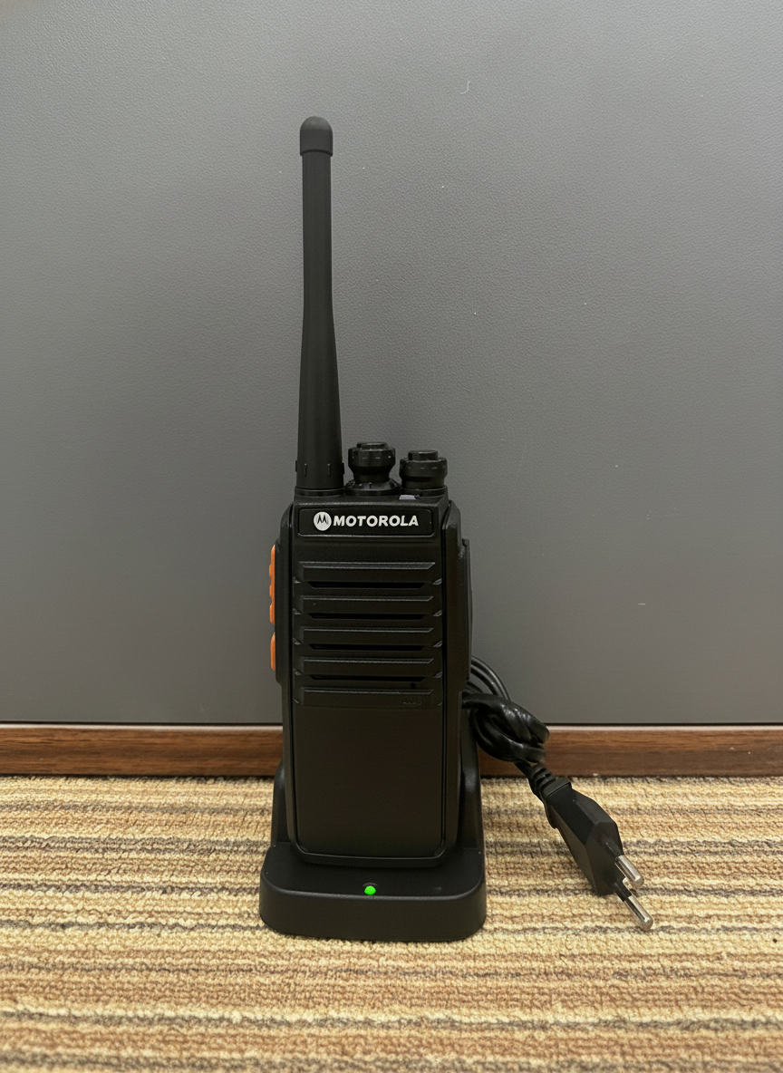 Bộ đàm Motorola GP 958 Thiết kế bền bỉ, liên lạc mạnh mẽ, giá tốt nhất 2025