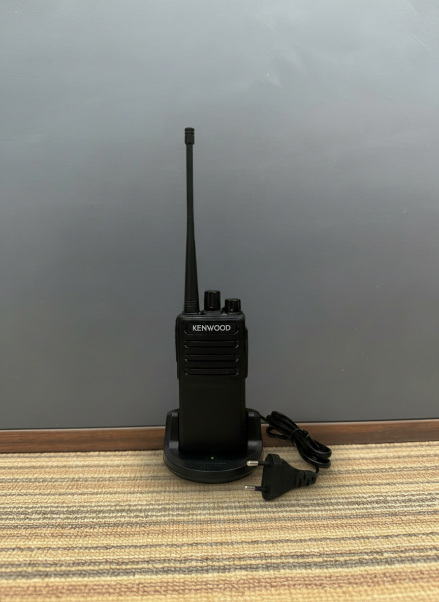 Máy Bộ Đàm Kenwood TK 3290 Bộ đàm UHF bền bỉ, chống va đập, chuyên dùng cho công trình & nhà xưởng