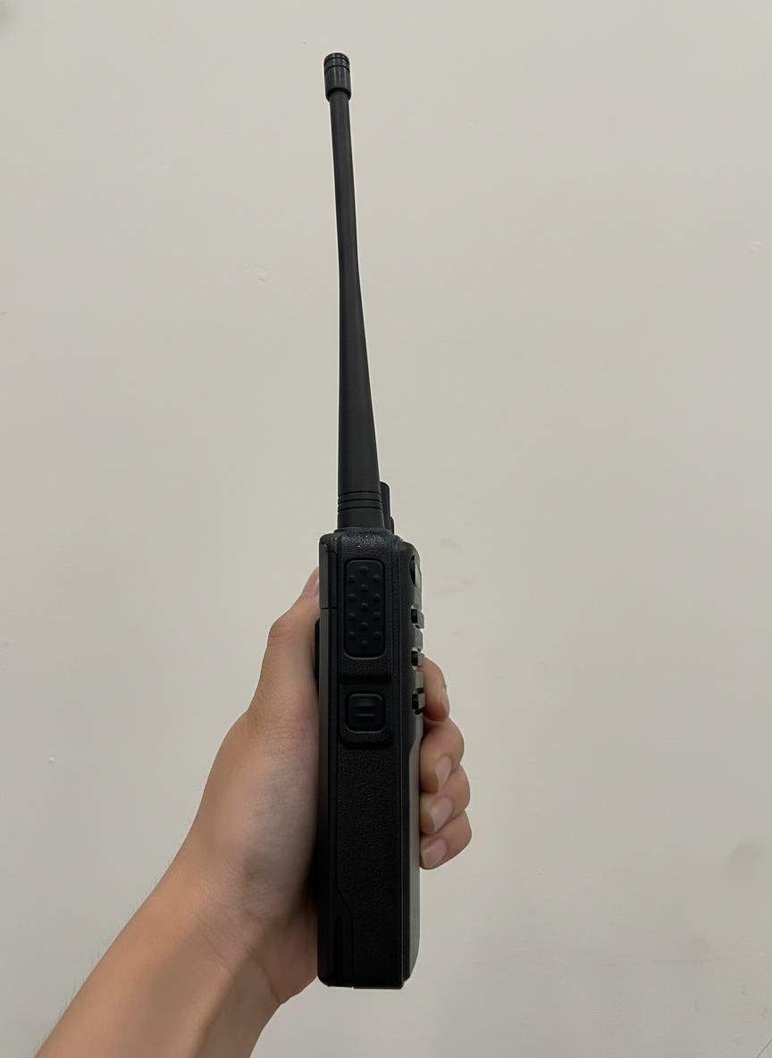 Đàm cầm tay Kenwood TK 3290S – Bộ đàm mỏng nhẹ, bền bỉ chuẩn quân sự 4 Đàm cầm tay Kenwood TK 3290S – Bộ đàm mỏng nhẹ, bền bỉ chuẩn quân sự - Ảnh 4