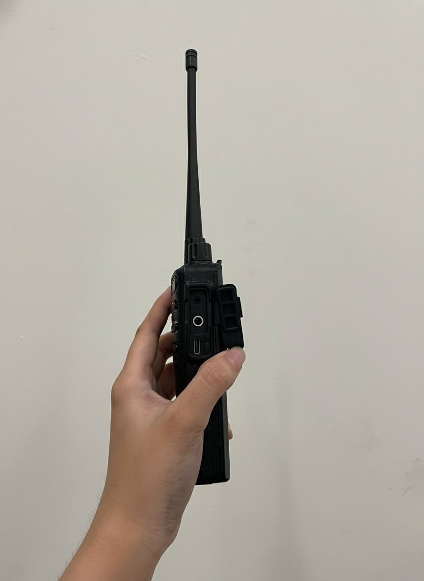 Đàm cầm tay Kenwood TK 3290S – Bộ đàm mỏng nhẹ, bền bỉ chuẩn quân sự 5 Đàm cầm tay Kenwood TK 3290S – Bộ đàm mỏng nhẹ, bền bỉ chuẩn quân sự - Ảnh 5