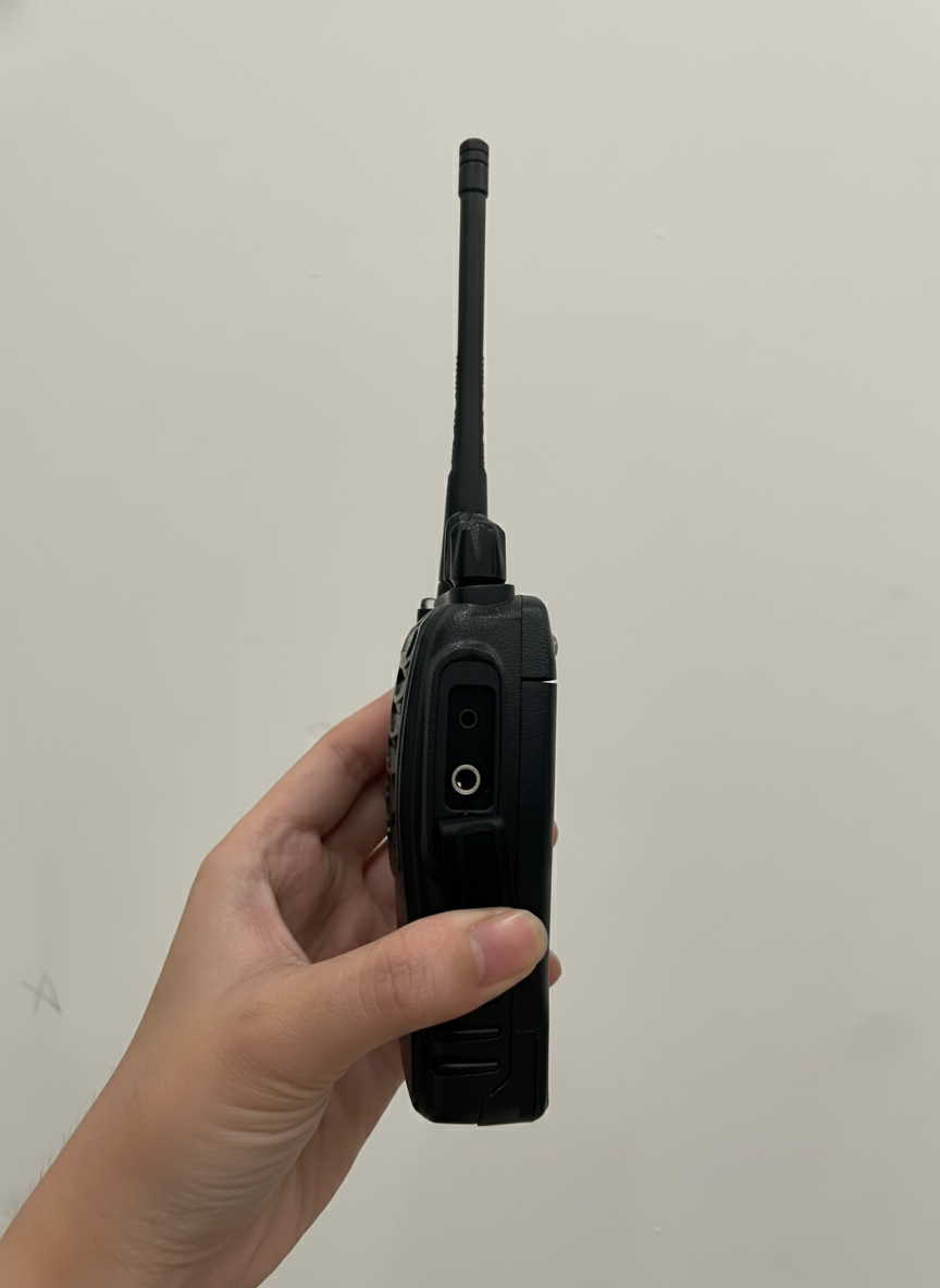 Máy Bộ Đàm Cầm Tay Kenwood Tk 308 Dòng bộ đàm “nồi đồng cối đá” cho công trình & môi trường khắc nghiệt 3 Máy Bộ Đàm Cầm Tay Kenwood Tk 308 Dòng bộ đàm “nồi đồng cối đá” cho công trình & môi trường khắc nghiệt - Ảnh 3