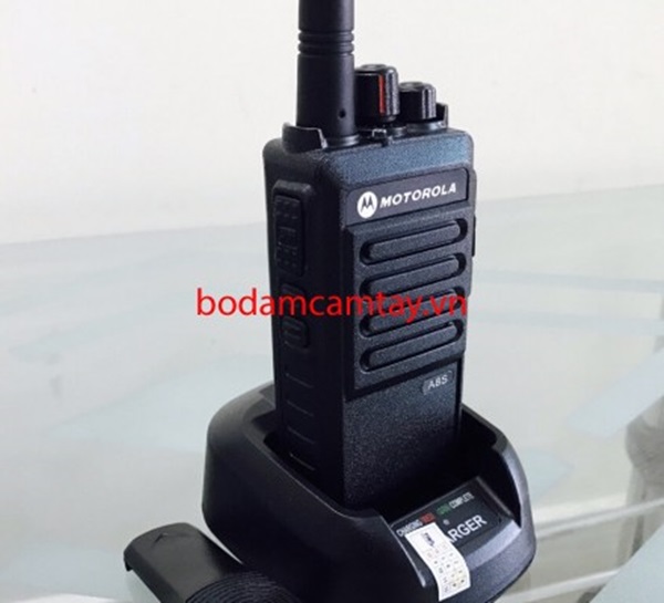4 dòng máy bộ đàm Motorola phổ biến nhất hiện nay 4 may bo dam motorola 4