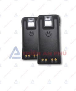 Sử dụng pin bộ đàm