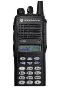Máy Bộ Đàm Motorola GP 338