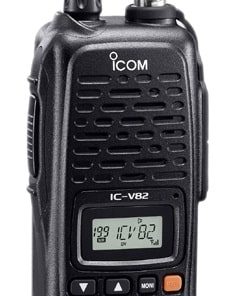 Bộ đàm ICOM IC V82 VHF 9 may bo dam cam tay icom ic v82 vhf 1