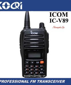 Bộ đàm ICOM IC V89