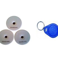 Nút tuần tra bảo vệ