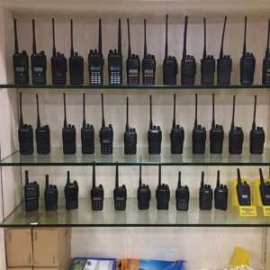 Bộ Đàm Bảo Vệ Gọi Xa Giá Rẻ