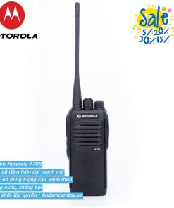 Bộ Đàm Motorola A700