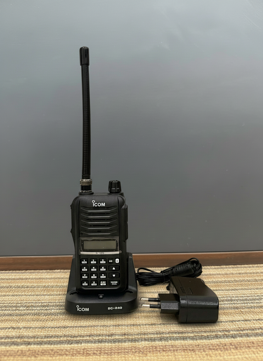 Bộ đàm Icom cầm tay IC-V86, IC-U86