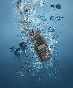 Tiêu chuẩn chống bụi chống nước - Tiêu chuẩn IP của bộ đàm