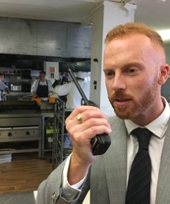 Cách sử dụng bộ đàm liên lạc hiệu quả