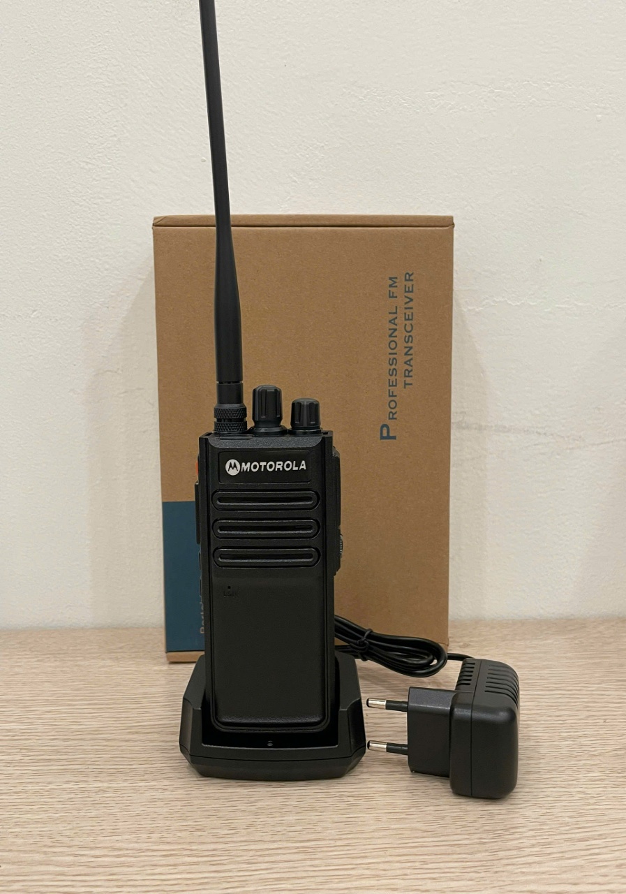 Bộ Đàm Motorola TX 9000, IP68 công suất cao 20W bảo hành chính hãng 24 tháng 12 bo dam motorola tx 9000 ip68 cong suat cao 20w 3