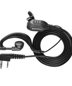 Alternative view of ai Nghe Bộ Đàm Cao Cấp Độ Bền Cực Cao Dùng Cho Bộ Đàm Baofeng, Kenwood, Moto