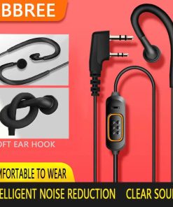 Tai Nghe Cho Bộ Đàm Jack 3,5mm 10 TNG