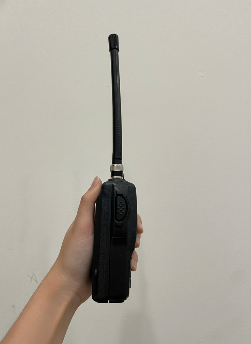 Bộ Đàm Icom IC V80 Bộ Đàm VHF Công Suất Lớn, Bền Bỉ Chuẩn Quân Đội Nhật Bản 4 Bộ Đàm Icom IC V80 Bộ Đàm VHF Công Suất Lớn, Bền Bỉ Chuẩn Quân Đội Nhật Bản - Ảnh 4