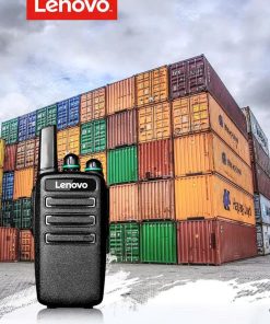 Bộ Đàm Cầm Tay Lenovo CC100 UHF 16 CC100 5
