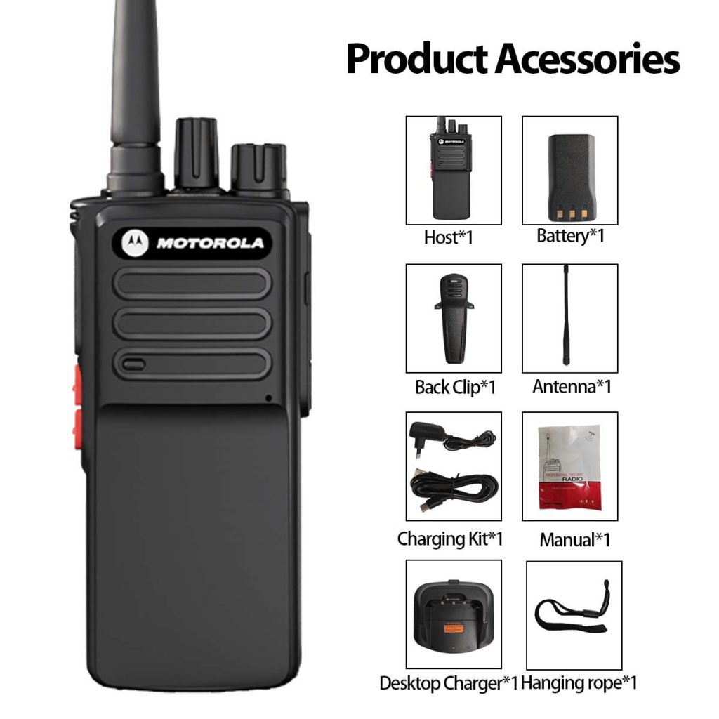 Bộ Đàm Motorola DP4000 31 DP4000 10