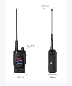 Bo dam motorola Xir P8650 Plus 3