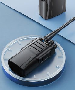 Alternative view of Bộ đàm cầm tay Signall SN989 Giải pháp liên lạc chuyên nghiệp, ổn định