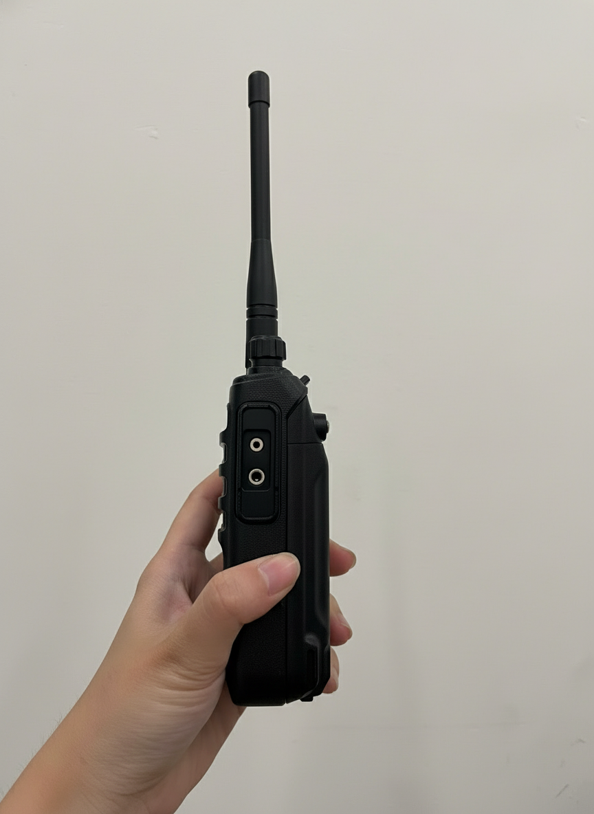 Bộ đàm cầm tay Signall SN58 – Công suất ổn định, pin bền bỉ, tối ưu chi phí cho công trình 5 Bộ đàm cầm tay Signall SN58 – Công suất ổn định, pin bền bỉ, tối ưu chi phí cho công trình - Ảnh 5