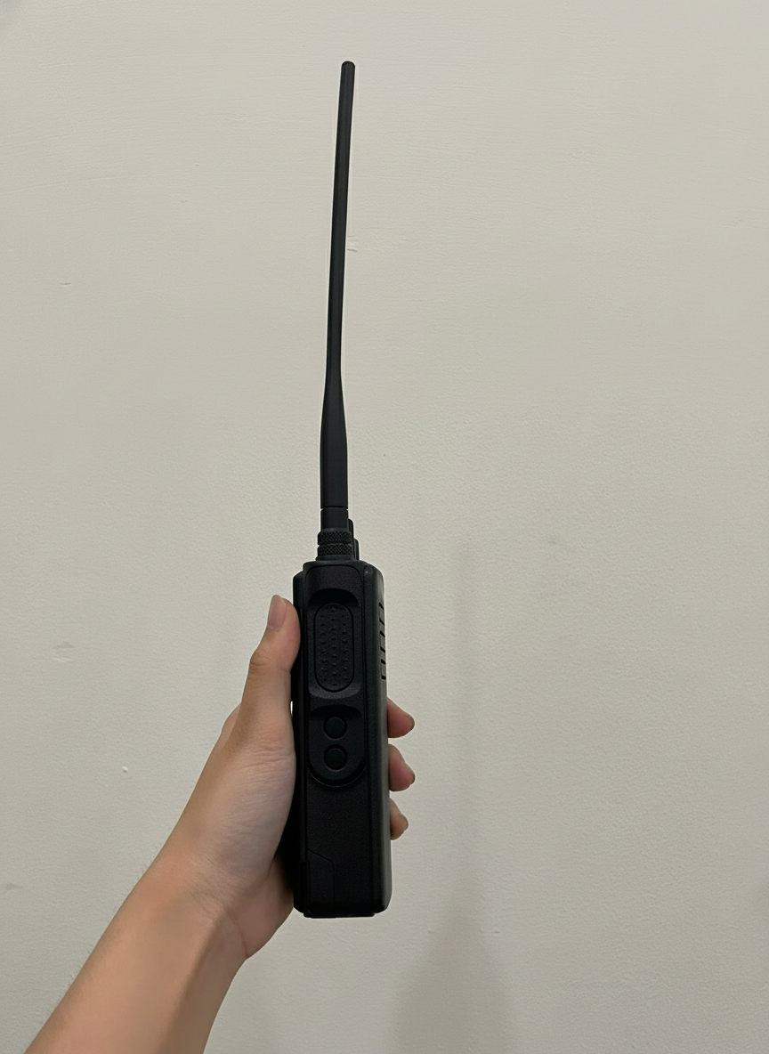 Bộ đàm Signall SN8558 Bộ đàm UHF công trình bền bỉ, tín hiệu ổn định 6 Bộ đàm Signall SN8558 Bộ đàm UHF công trình bền bỉ, tín hiệu ổn định - Ảnh 6
